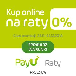 PayU Raty 0% 