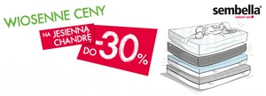 Materace Sembella - Rabaty do 30%