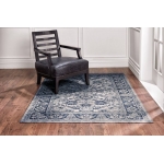 Dywan Carpet Decor - Tebriz Antique Blue 160/230