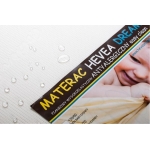 Materac Piankowy HEVEA DREAM 120/60