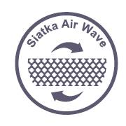 Siatka Air Wave